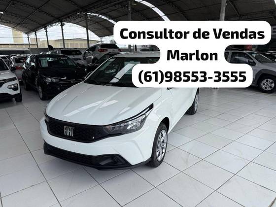 FIAT ARGO 1.0 FIREFLY FLEX DRIVE MANUAL